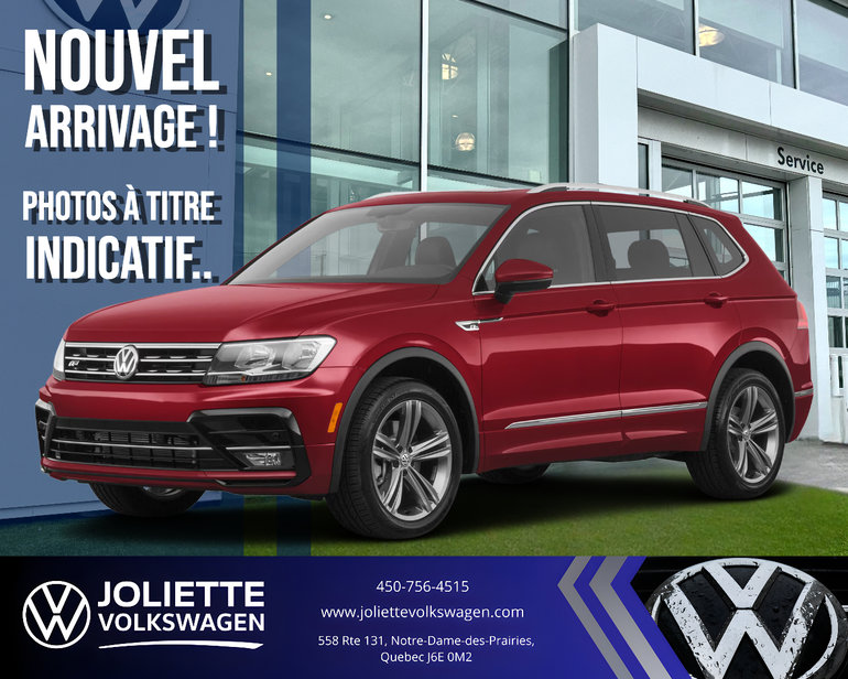 2019 Volkswagen Tiguan