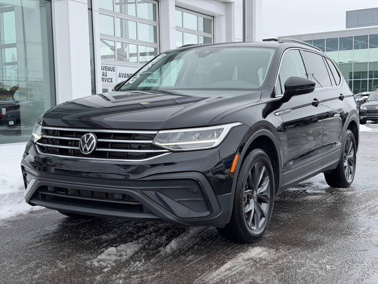 2022 Volkswagen Tiguan