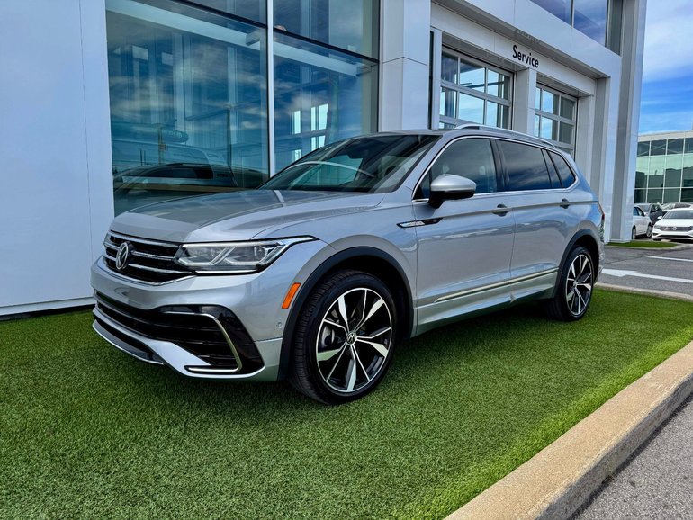 2023 Volkswagen Tiguan