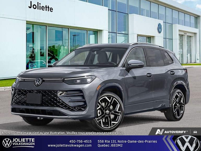 2026 Volkswagen TIGUAN