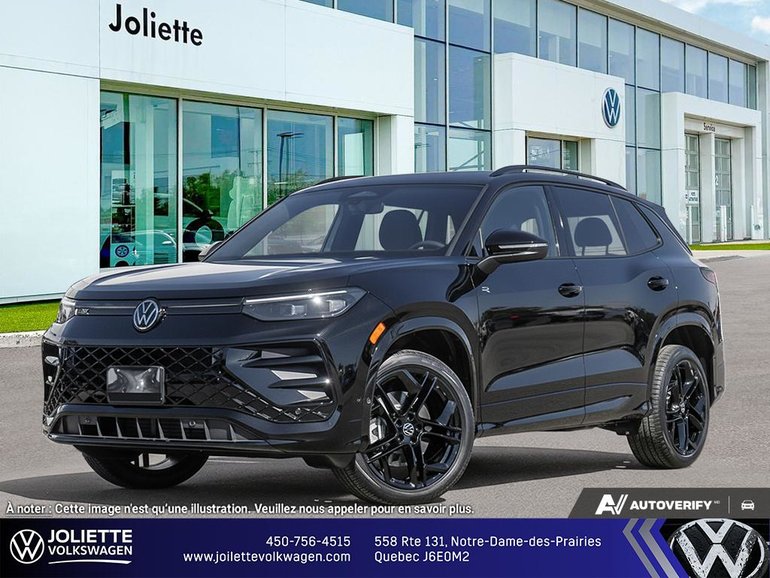 2026 Volkswagen TIGUAN