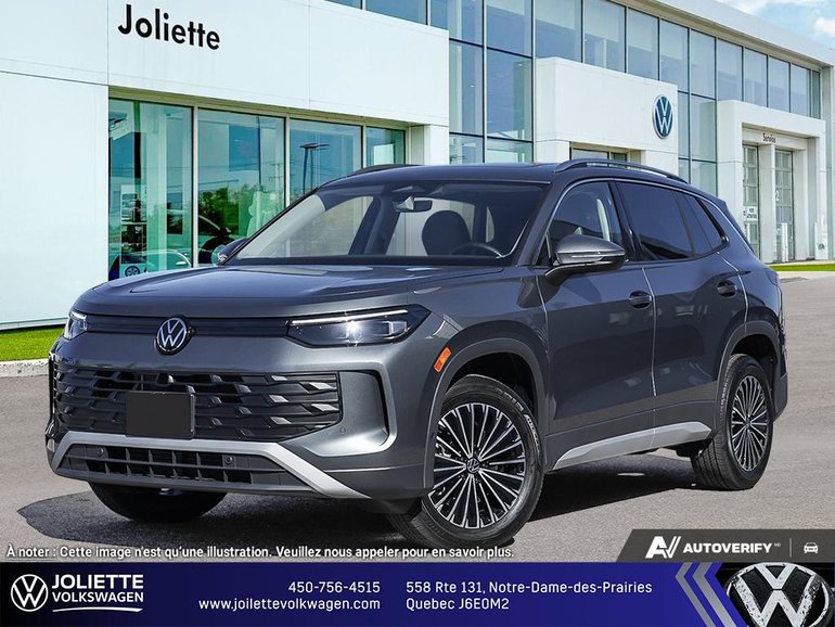 2026 Volkswagen TIGUAN