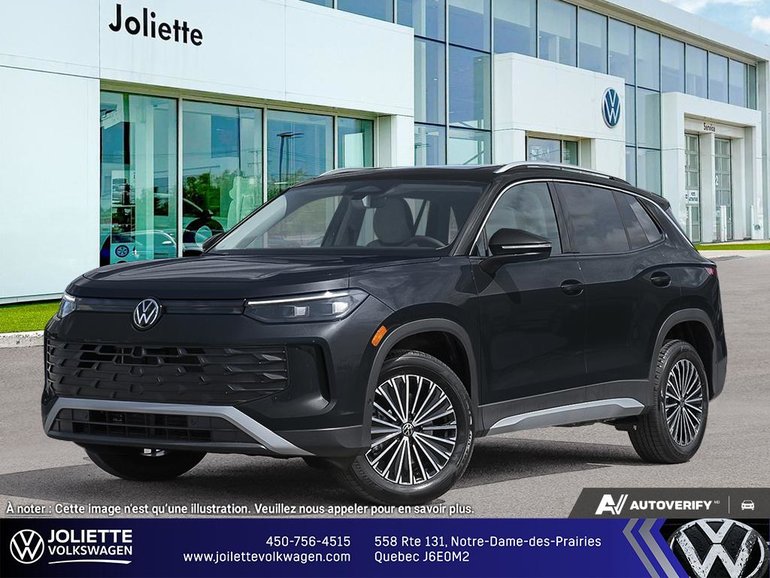 2026 Volkswagen TIGUAN