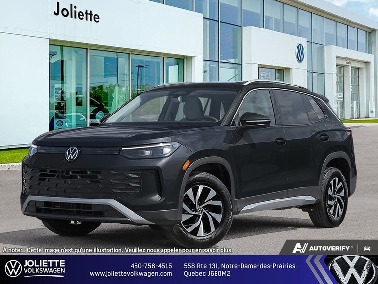 2026 Volkswagen TIGUAN