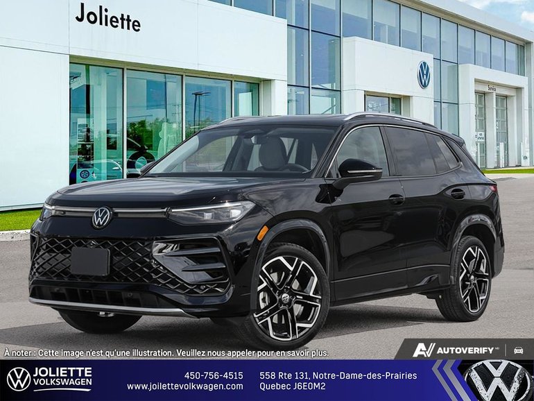 2026 Volkswagen TIGUAN