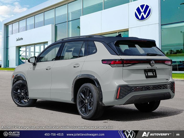 2026 Volkswagen Tiguan