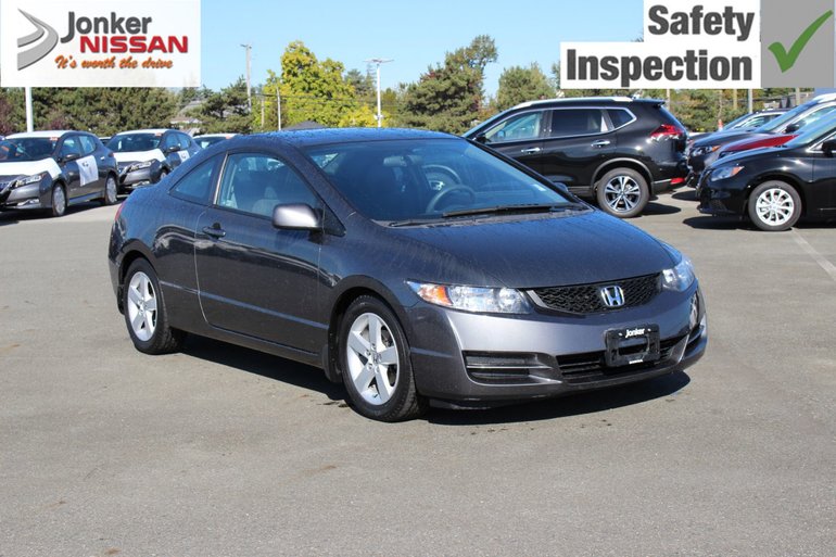 Used 2009 Honda Civic Coupe Lx Sr At For Sale 85000 Jonker Nissan