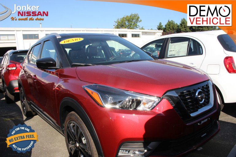 2019 nissan kicks sr for sale