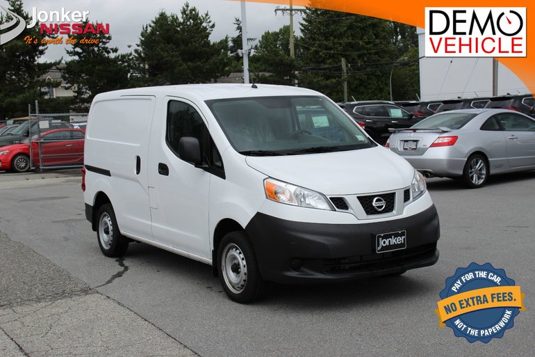 2019 nissan nv200 compact cargo for sale
