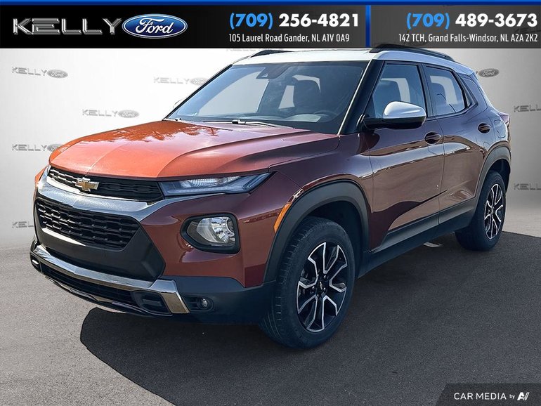 2021 Chevrolet Trailblazer