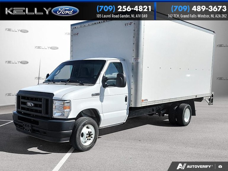 2024 Ford E-Series Cutaway