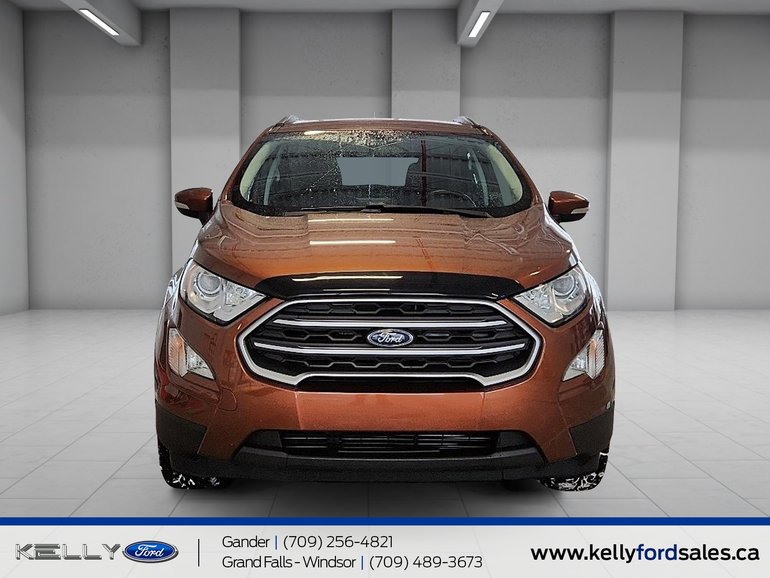 2020 Ford EcoSport