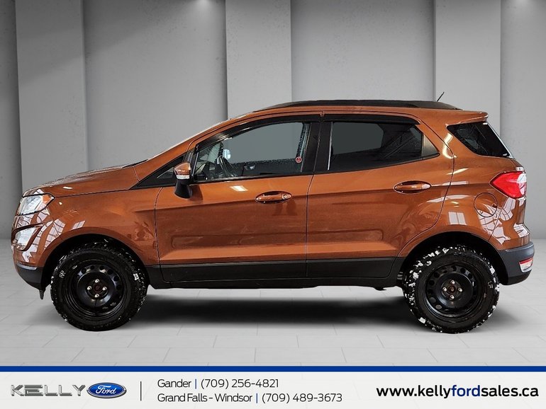 2020 Ford EcoSport