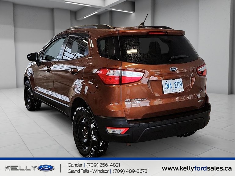 2020 Ford EcoSport