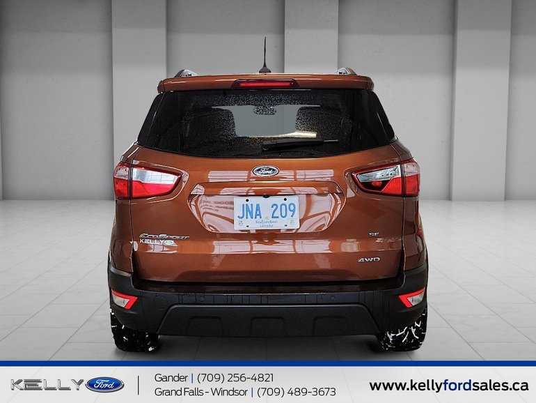 2020 Ford EcoSport