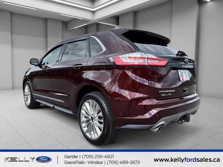 2024 Ford Edge