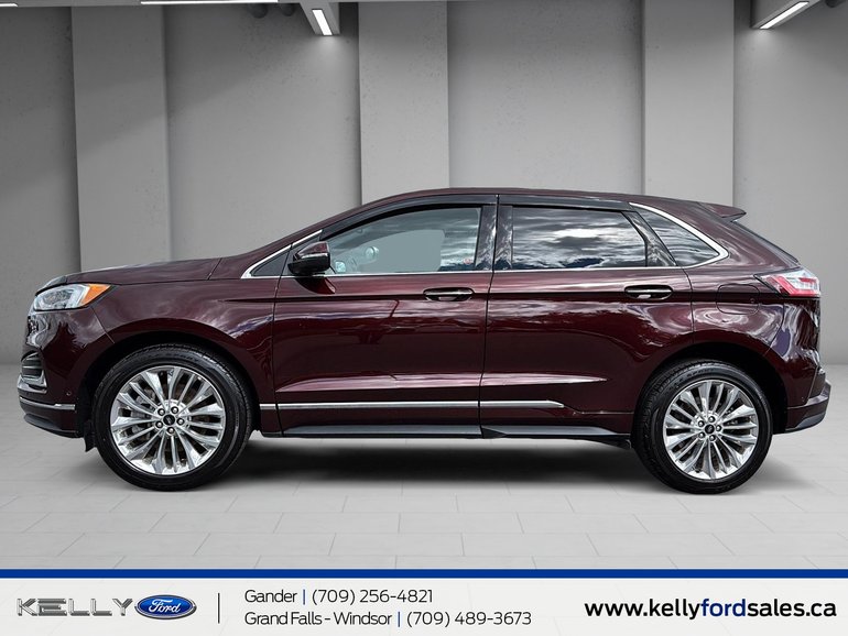 2024 Ford Edge