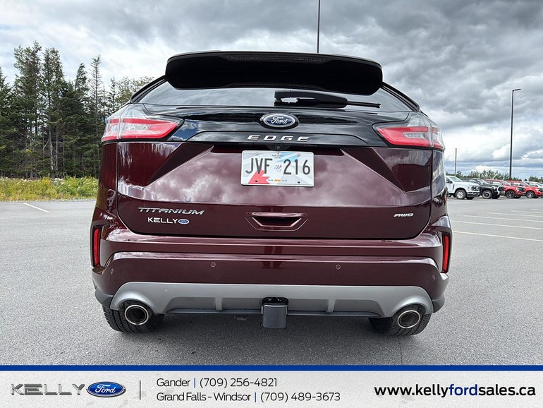 2024 Ford Edge