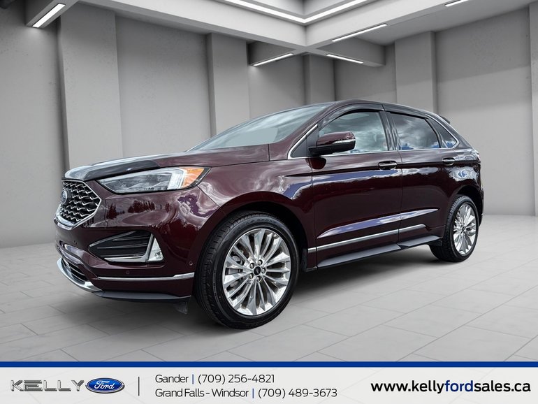 2024 Ford Edge