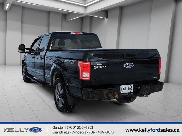 2016 Ford F-150