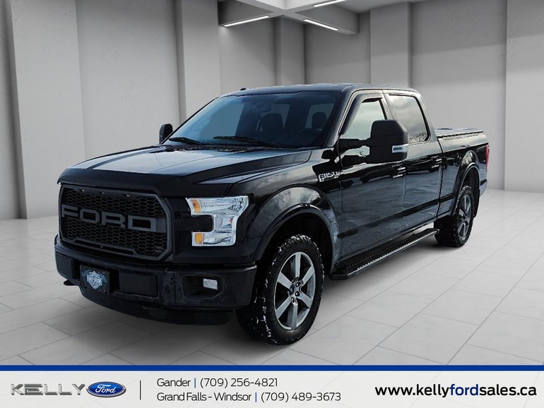 2016 Ford F-150