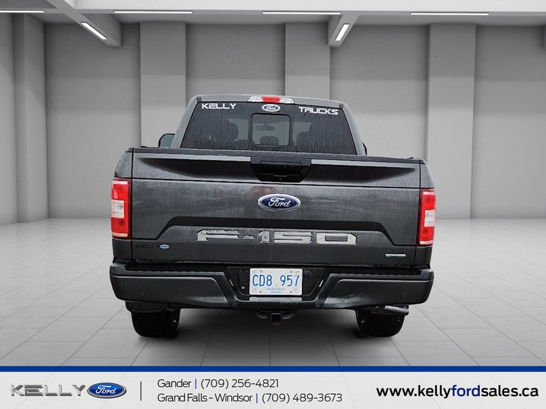 2020 Ford F-150