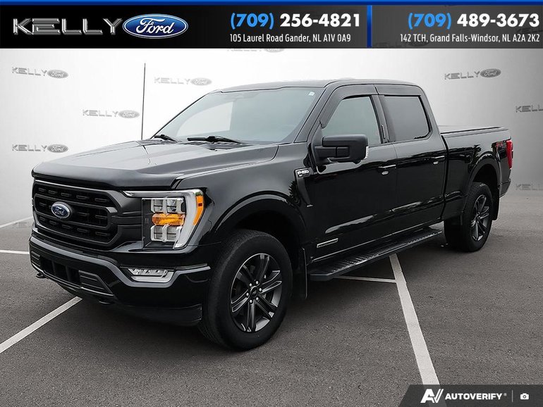 2023 Ford F-150