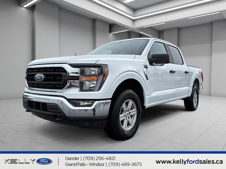 2023 Ford F-150