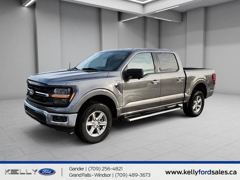 2024 Ford F-150