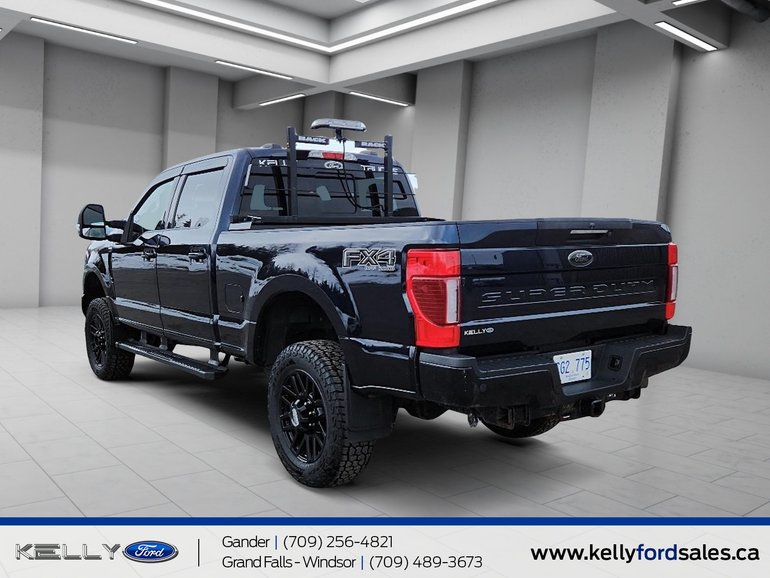 2022 Ford Super Duty F-250 SRW