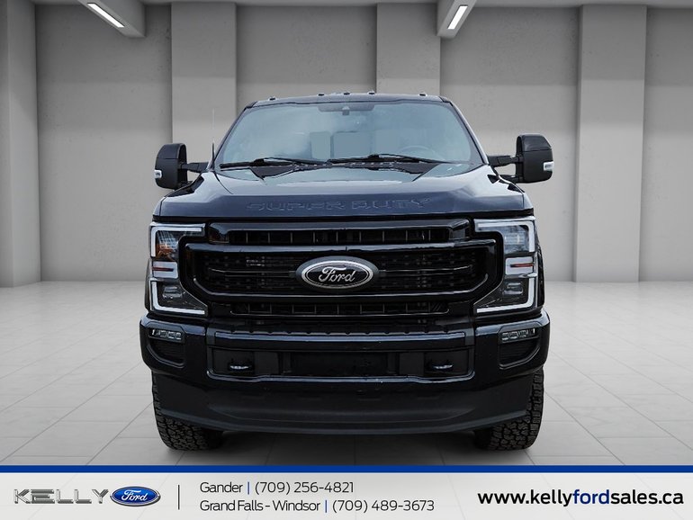 2022 Ford Super Duty F-250 SRW