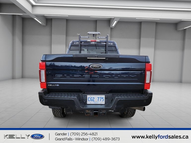 2022 Ford Super Duty F-250 SRW