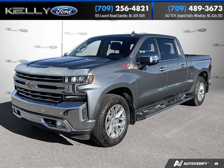 2021 Chevrolet Silverado 1500