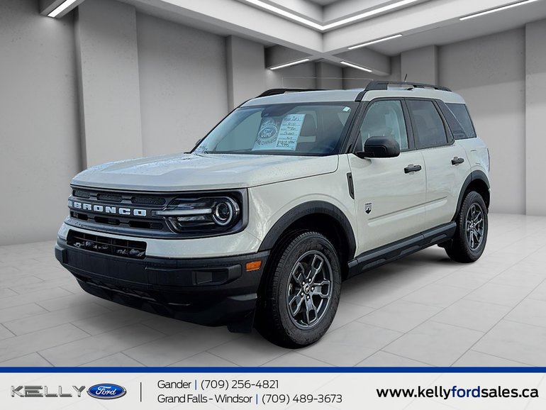 2024 Ford Bronco Sport