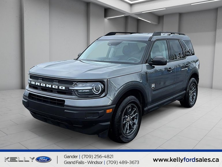2024 Ford Bronco Sport