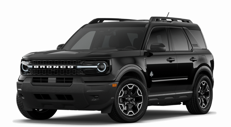 2026 Ford Bronco Sport