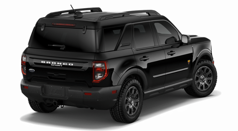 2026 Ford Bronco Sport