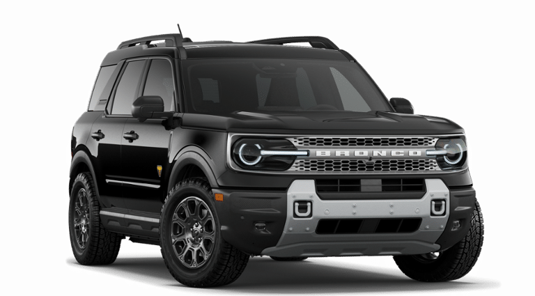 2026 Ford Bronco Sport