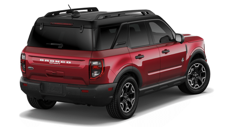 2026 Ford Bronco Sport