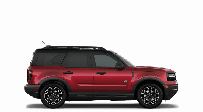 2026 Ford Bronco Sport