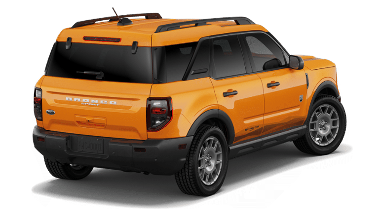 2026 Ford Bronco Sport