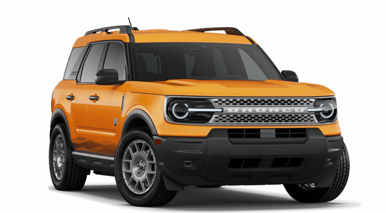 2026 Ford Bronco Sport