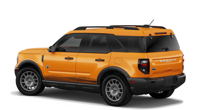 2026 Ford Bronco Sport