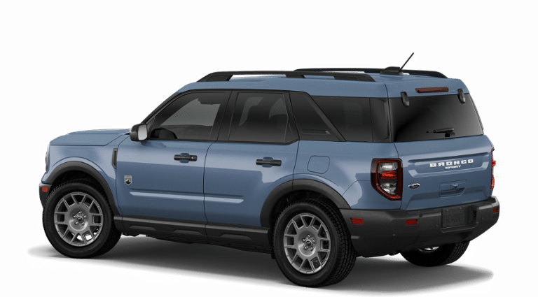 2026 Ford Bronco Sport