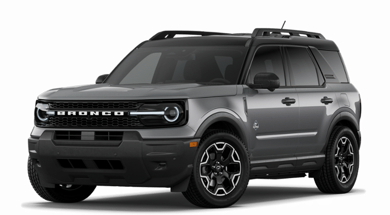 2026 Ford Bronco Sport
