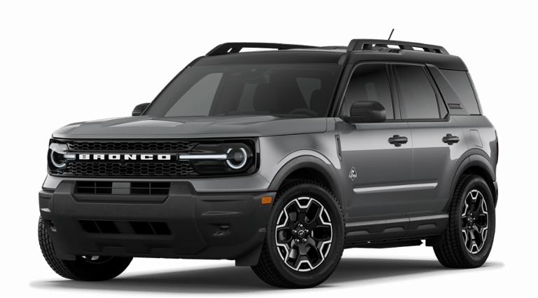 2026 Ford Bronco Sport