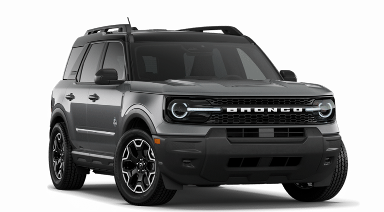 2026 Ford Bronco Sport