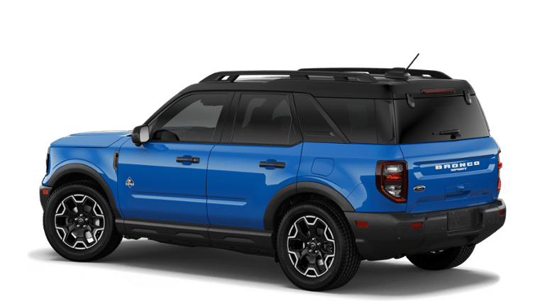 2026 Ford Bronco Sport