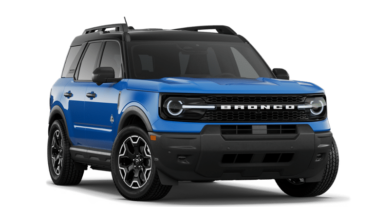 2026 Ford Bronco Sport