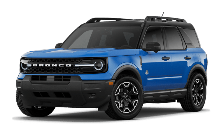2026 Ford Bronco Sport